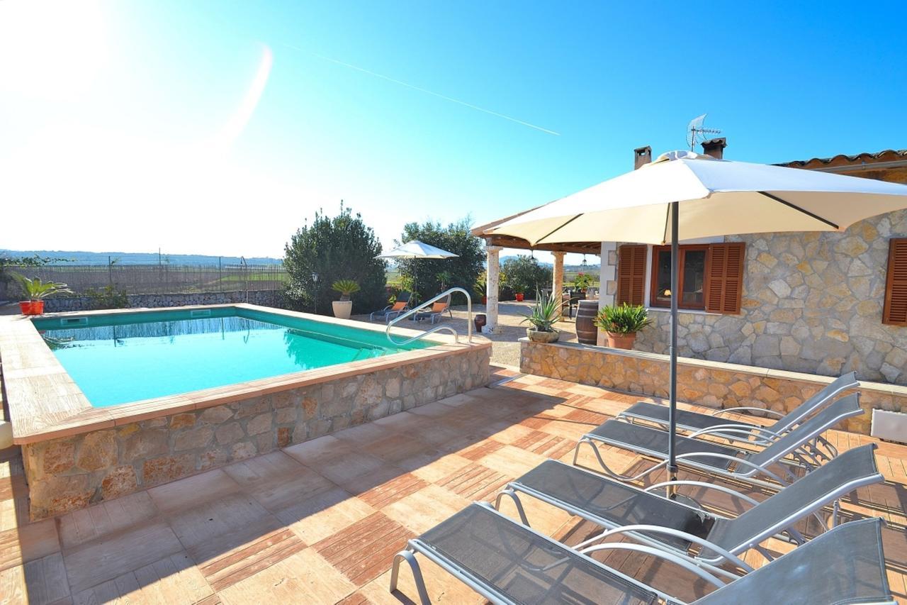 078 Finca Sa Rota Vt1953 By Mallorca Charme อาริอานี ภายนอก รูปภาพ