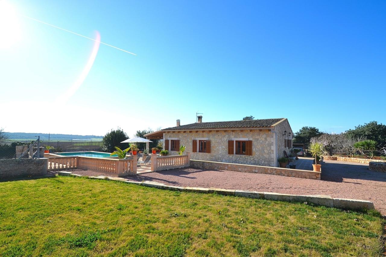 078 Finca Sa Rota Vt1953 By Mallorca Charme อาริอานี ภายนอก รูปภาพ