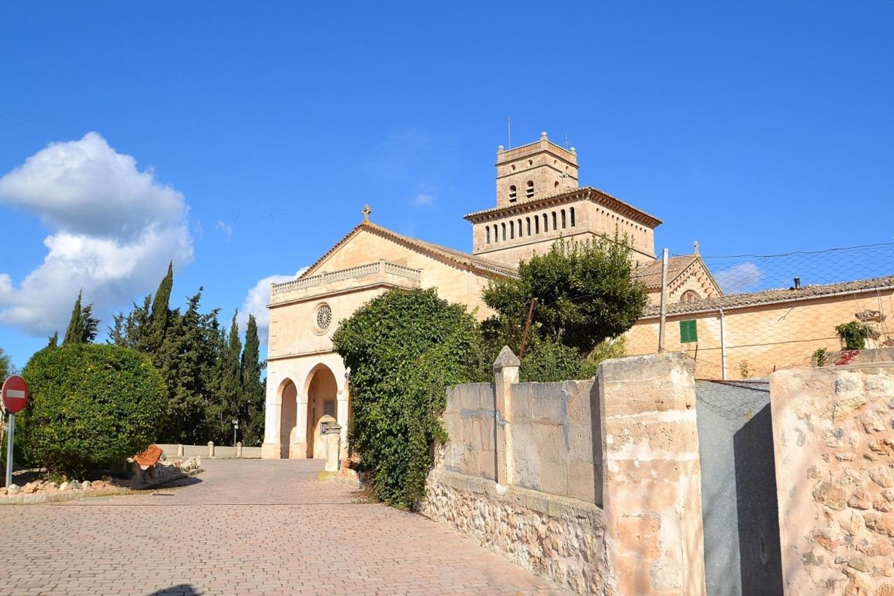 078 Finca Sa Rota Vt1953 By Mallorca Charme อาริอานี ภายนอก รูปภาพ