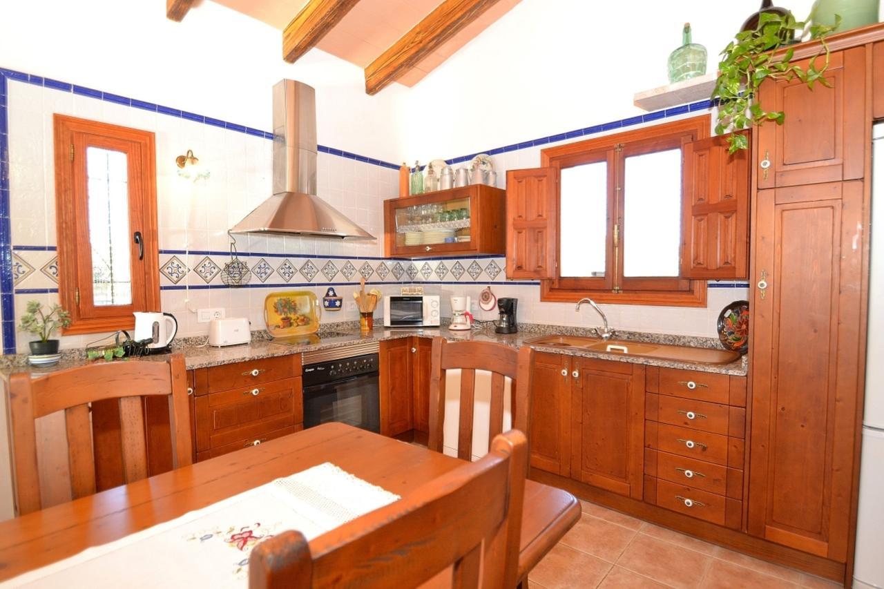 078 Finca Sa Rota Vt1953 By Mallorca Charme อาริอานี ภายนอก รูปภาพ