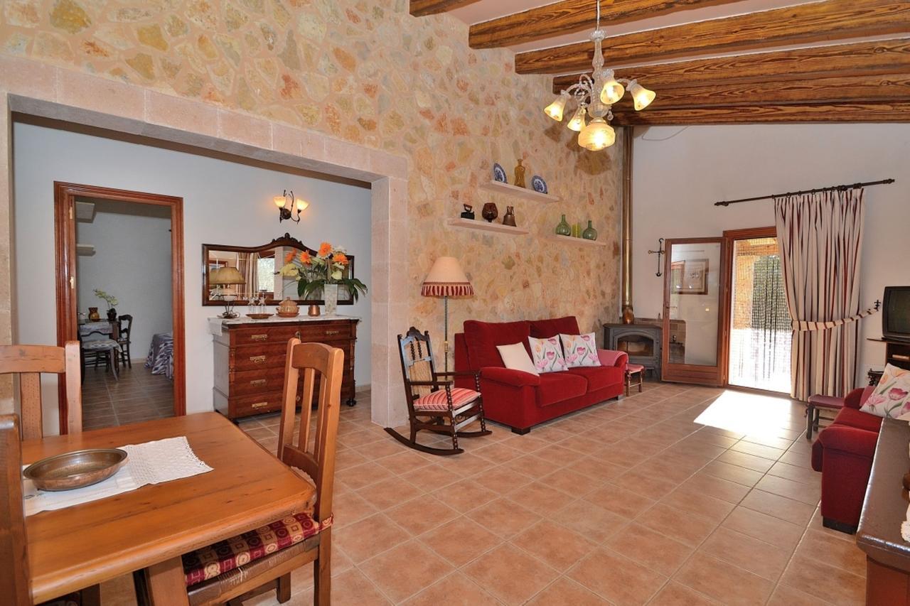 078 Finca Sa Rota Vt1953 By Mallorca Charme อาริอานี ภายนอก รูปภาพ