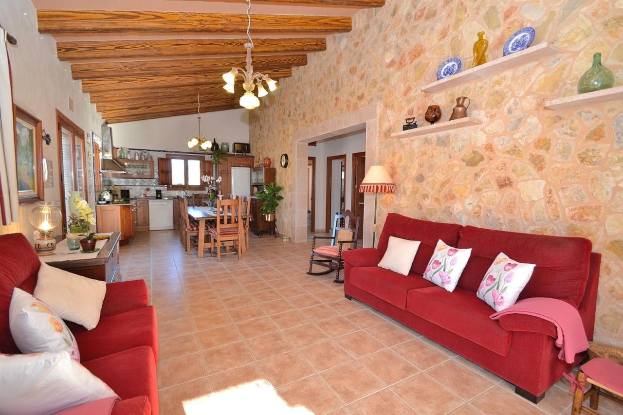 078 Finca Sa Rota Vt1953 By Mallorca Charme อาริอานี ภายนอก รูปภาพ