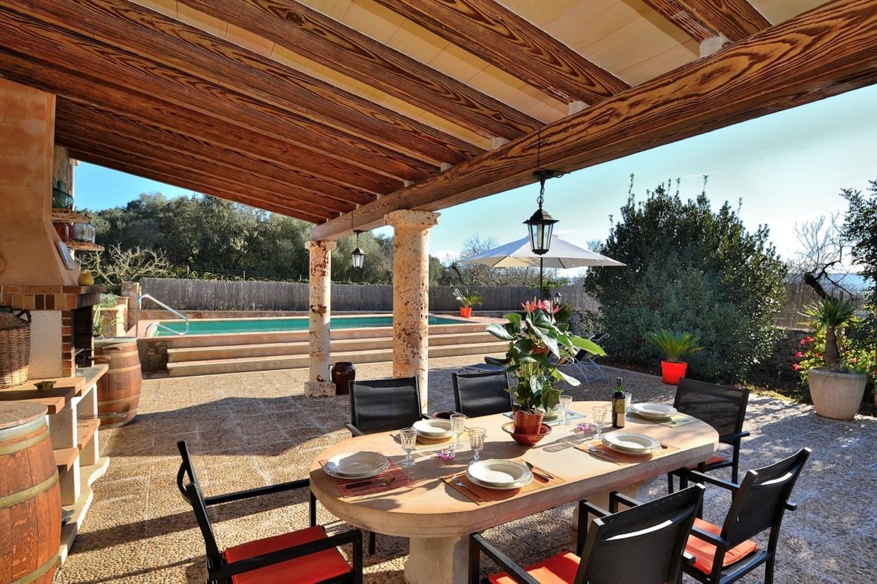 078 Finca Sa Rota Vt1953 By Mallorca Charme อาริอานี ภายนอก รูปภาพ