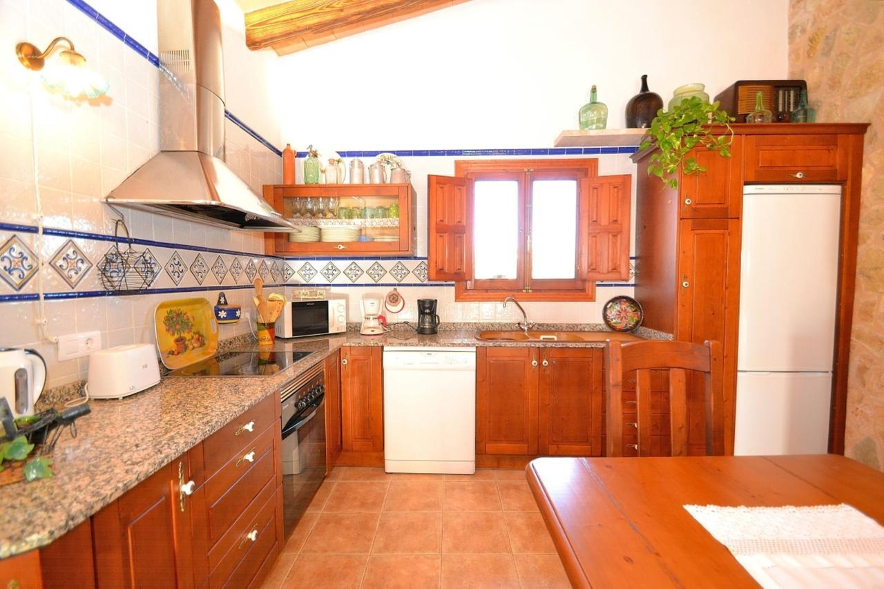 078 Finca Sa Rota Vt1953 By Mallorca Charme อาริอานี ภายนอก รูปภาพ