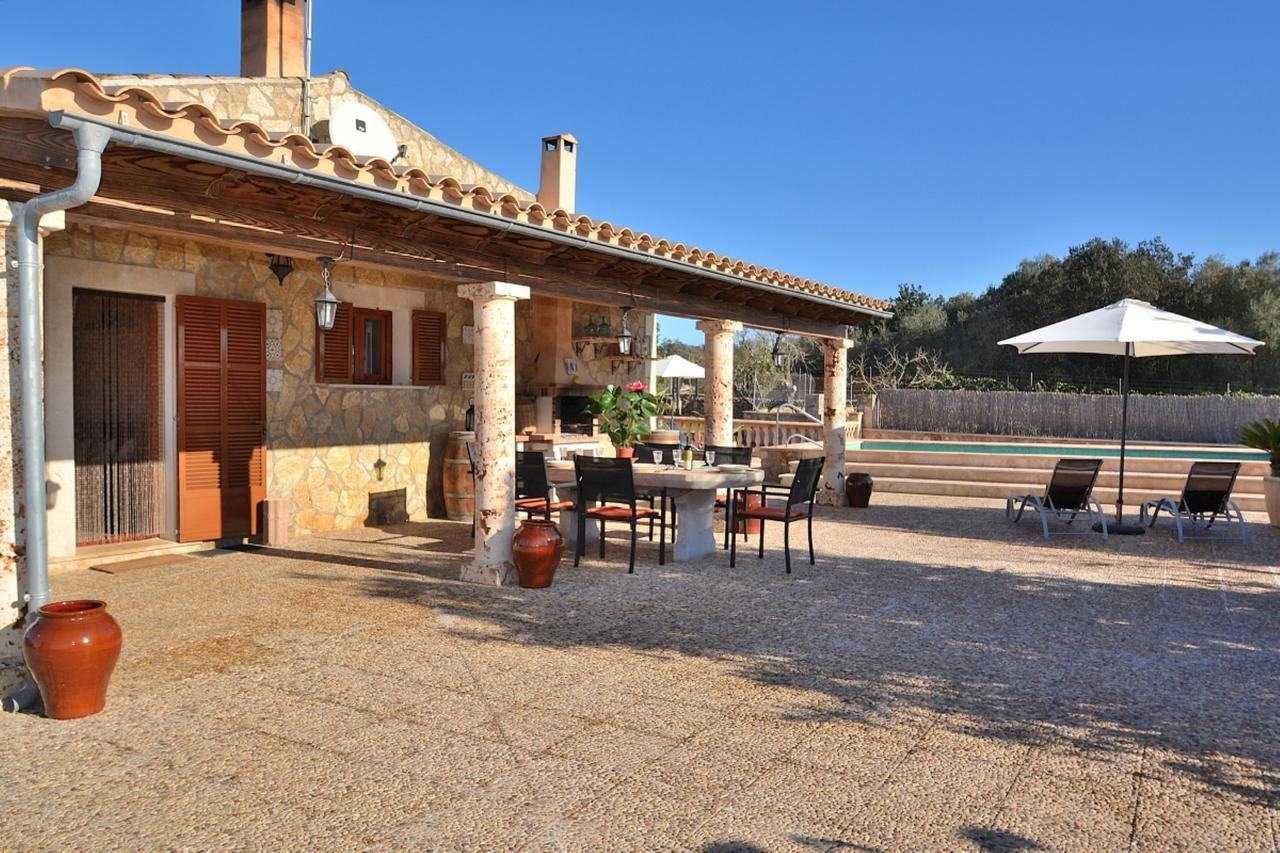 078 Finca Sa Rota Vt1953 By Mallorca Charme อาริอานี ภายนอก รูปภาพ