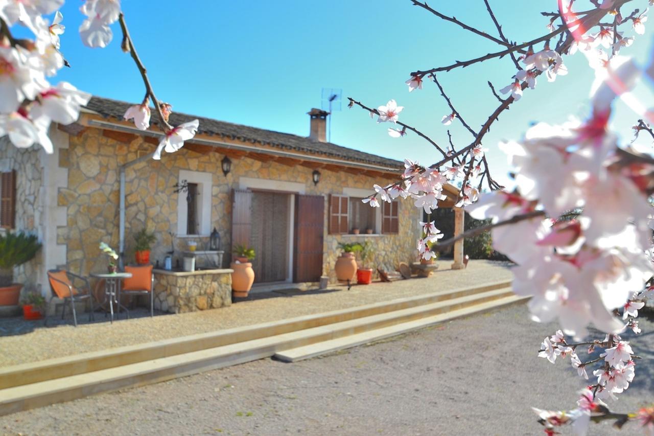 078 Finca Sa Rota Vt1953 By Mallorca Charme อาริอานี ภายนอก รูปภาพ