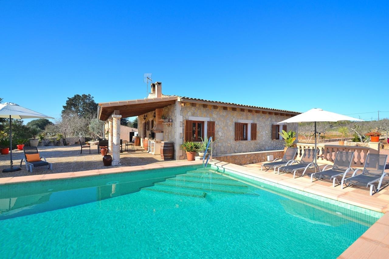 078 Finca Sa Rota Vt1953 By Mallorca Charme อาริอานี ภายนอก รูปภาพ