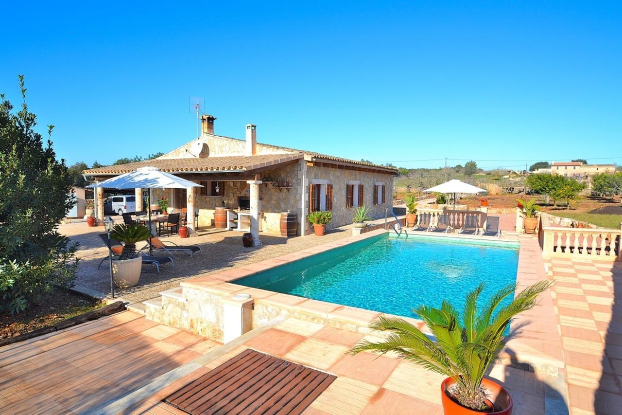 078 Finca Sa Rota Vt1953 By Mallorca Charme อาริอานี ภายนอก รูปภาพ