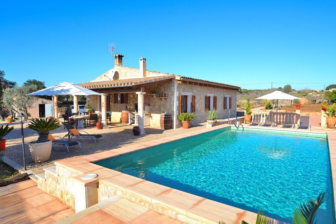 078 Finca Sa Rota Vt1953 By Mallorca Charme อาริอานี ภายนอก รูปภาพ
